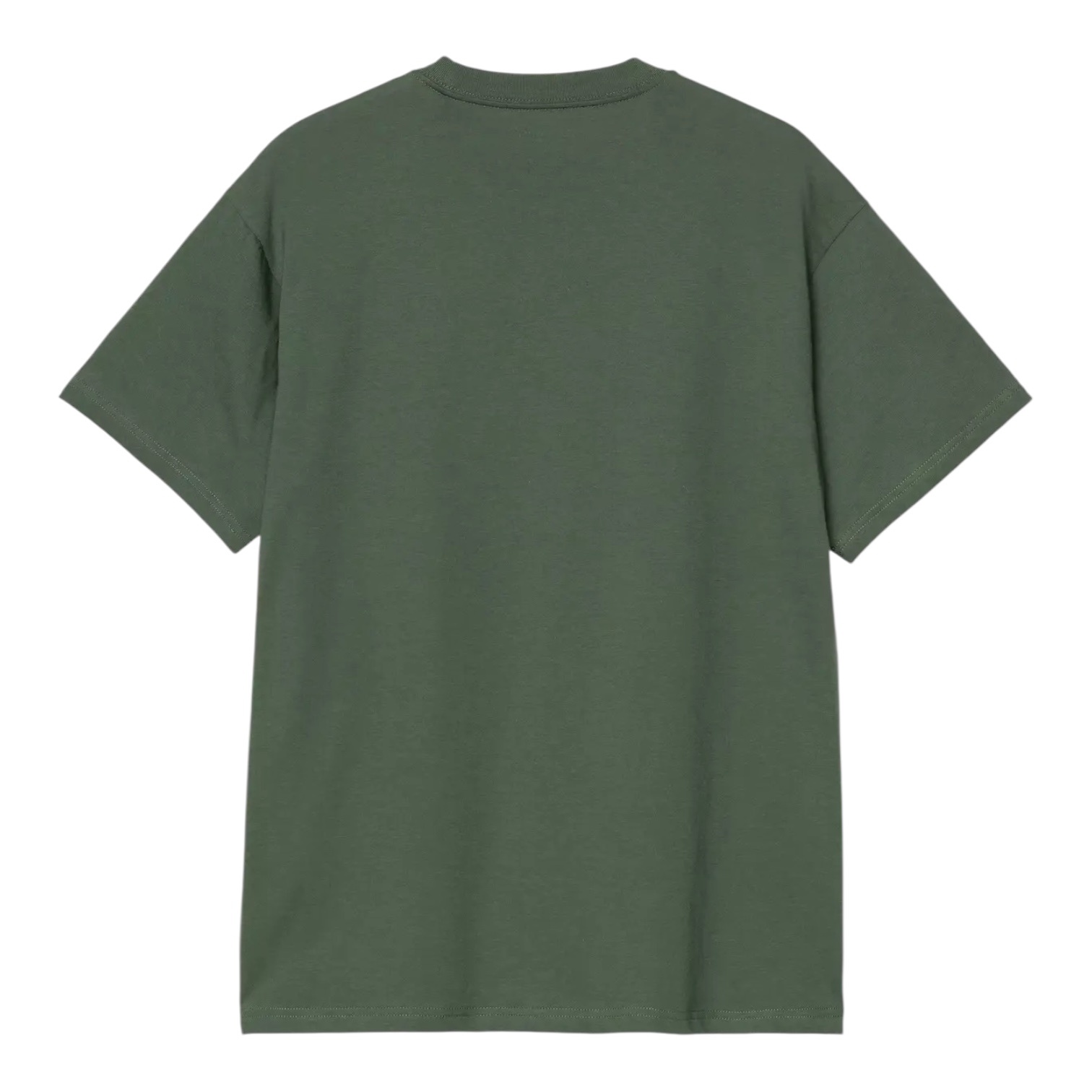 Carhartt WIP S/S Beaker T-Shirt - Sycamore Tree