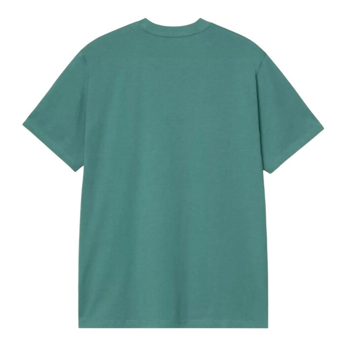 Carhartt WIP S/S Work Life Romance T-Shirt - Saguaro