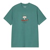 S/S Work Life Romance T-Shirt - Saguaro