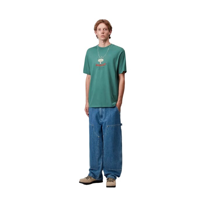 Carhartt WIP S/S Work Life Romance T-Shirt - Saguaro