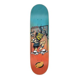Santa Cruz Voodoo Frame Pro Deck - 8.5