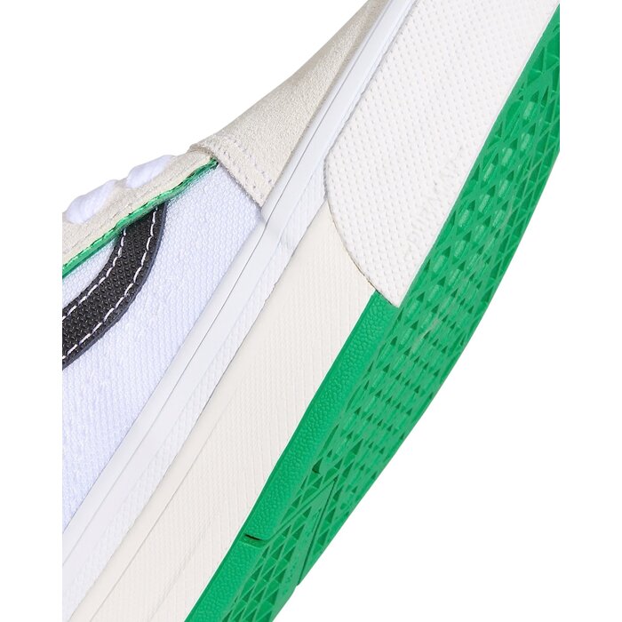 Vans Skate Old Skool Wafflecup - White/Green