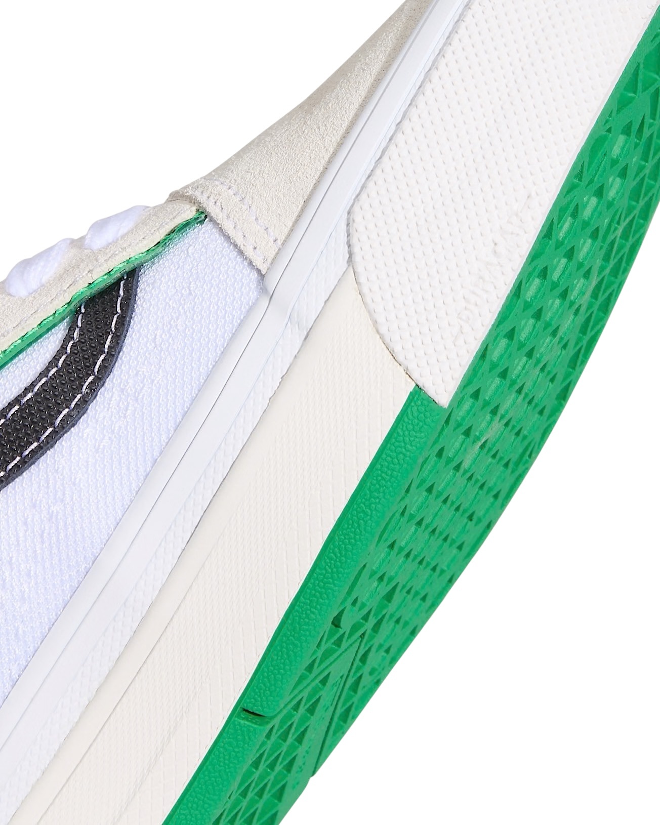 Vans Skate Old Skool Wafflecup - White/Green