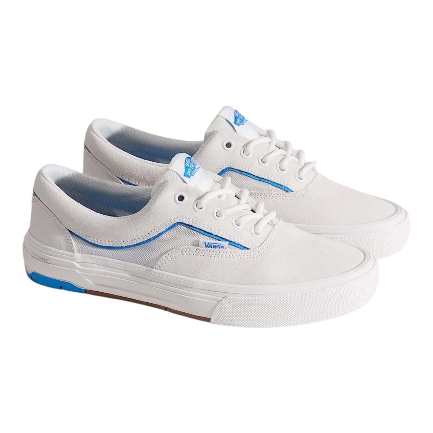 Vans Skate Era Wafflecup - White/Blue