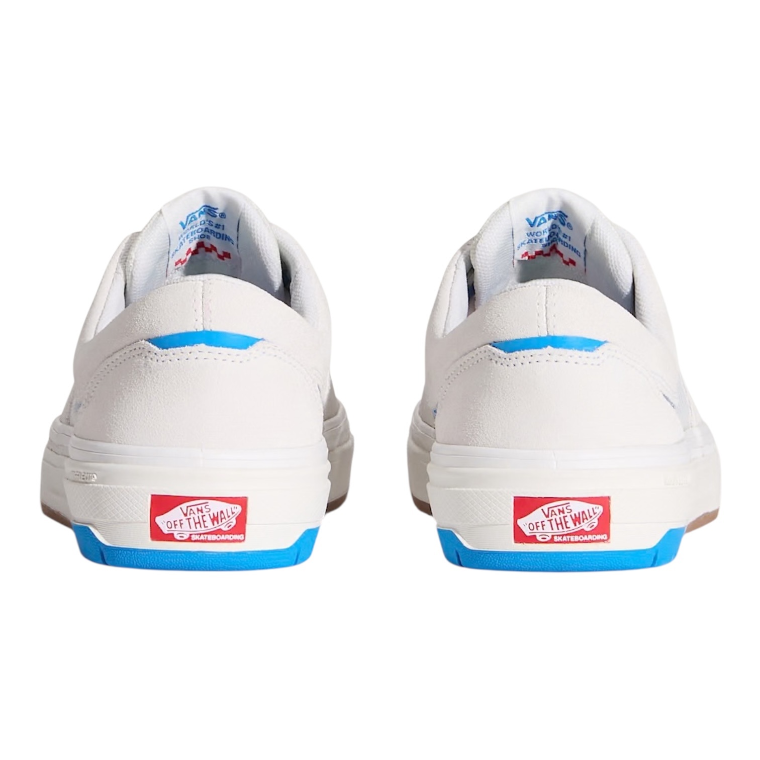 Vans Skate Era Wafflecup - White/Blue