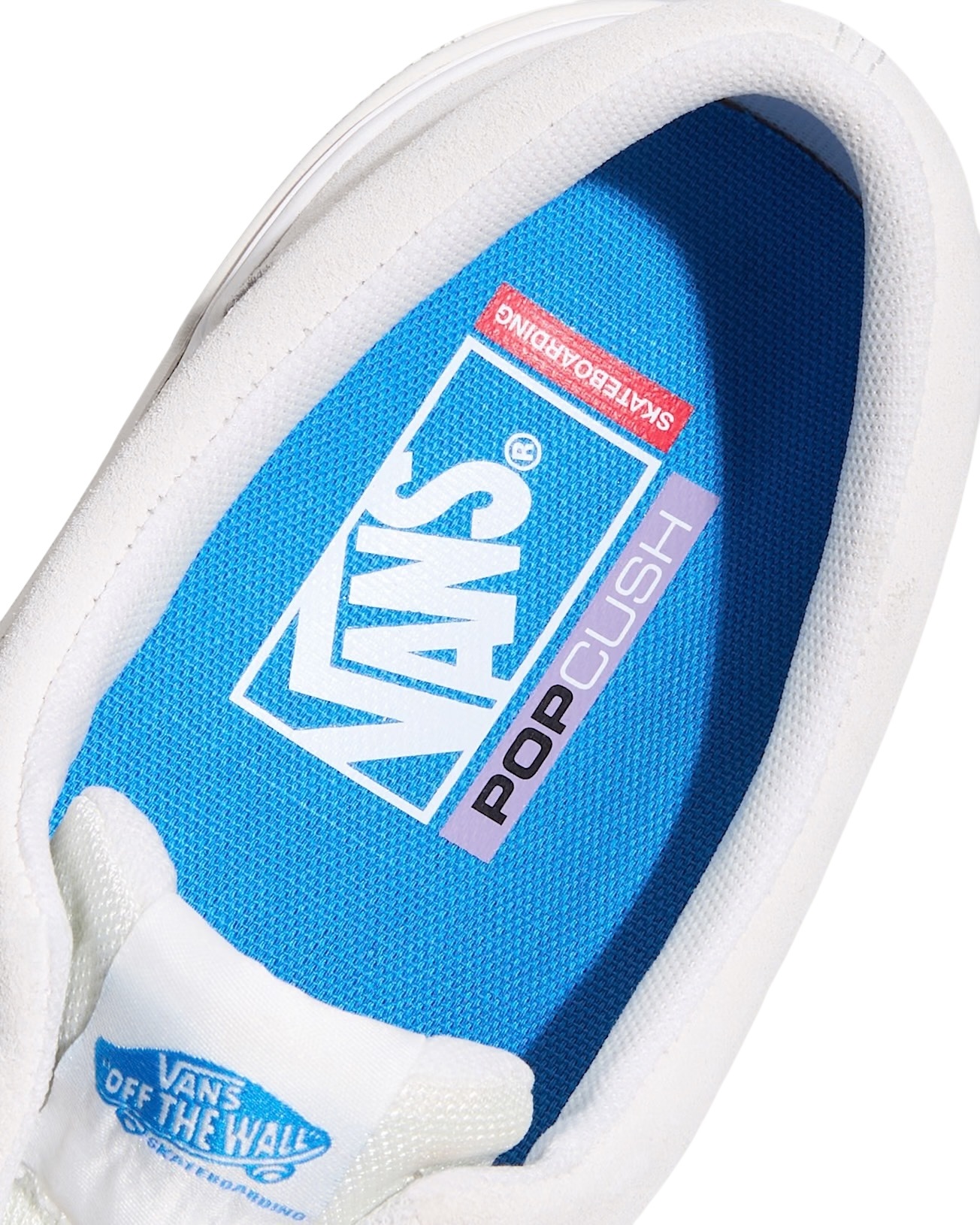 Vans Skate Era Wafflecup - White/Blue