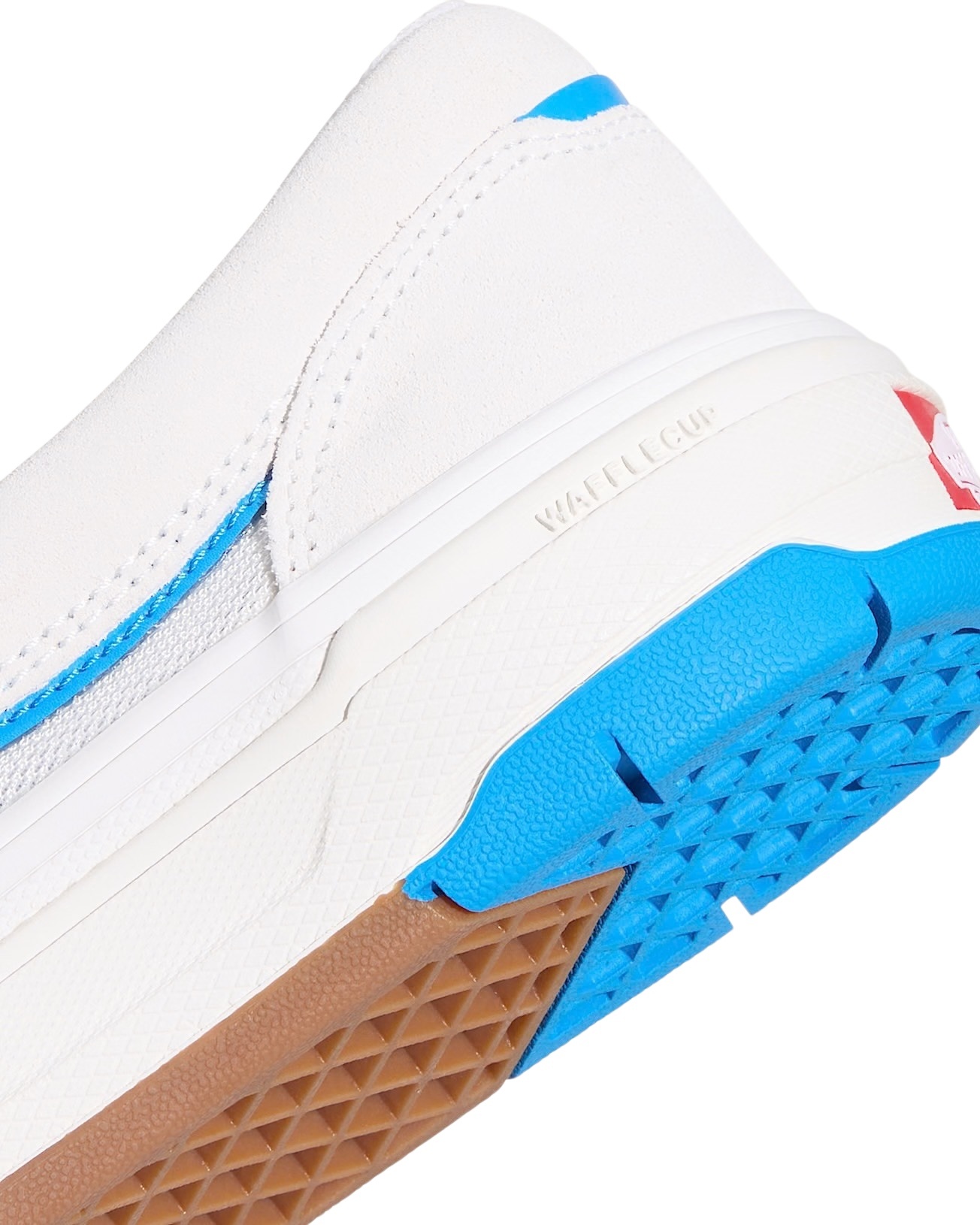 Vans Skate Era Wafflecup - White/Blue