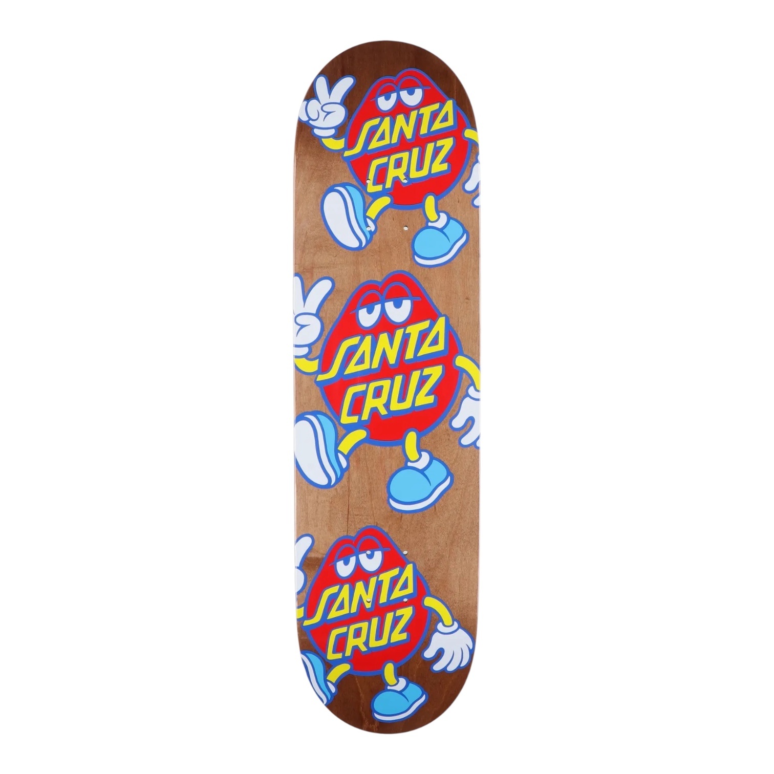 Santa Cruz Dot Guy ATV - 8.375