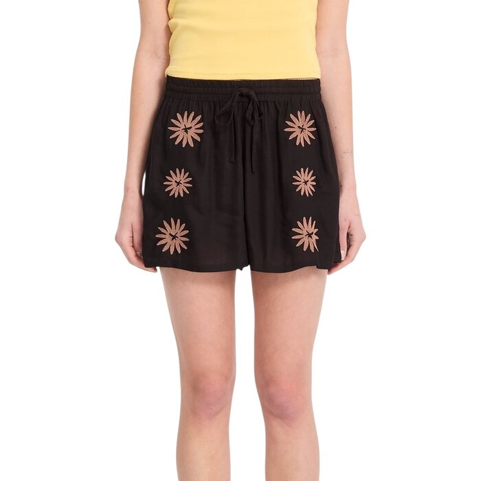 Volcom EmB Midnite Ramble Short - Black