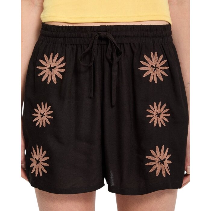 Volcom EmB Midnite Ramble Short - Black