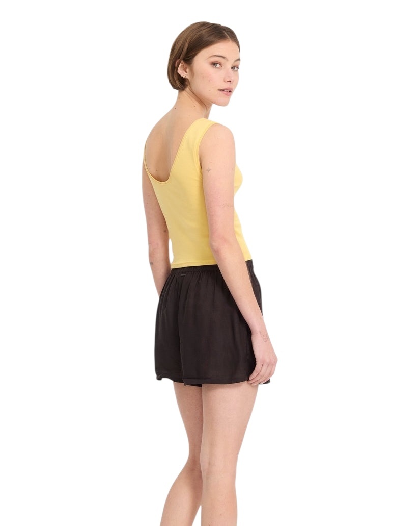 Volcom EmB Midnite Ramble Short - Black