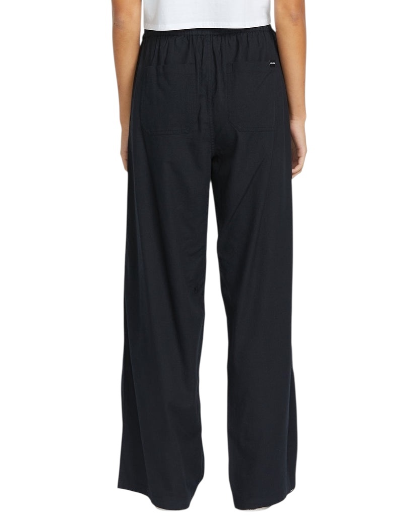 Volcom Dropping In Pant - Black