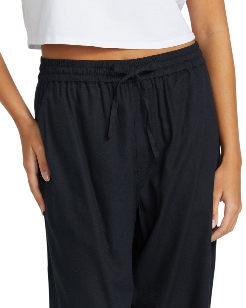 Volcom Dropping In Pant - Black