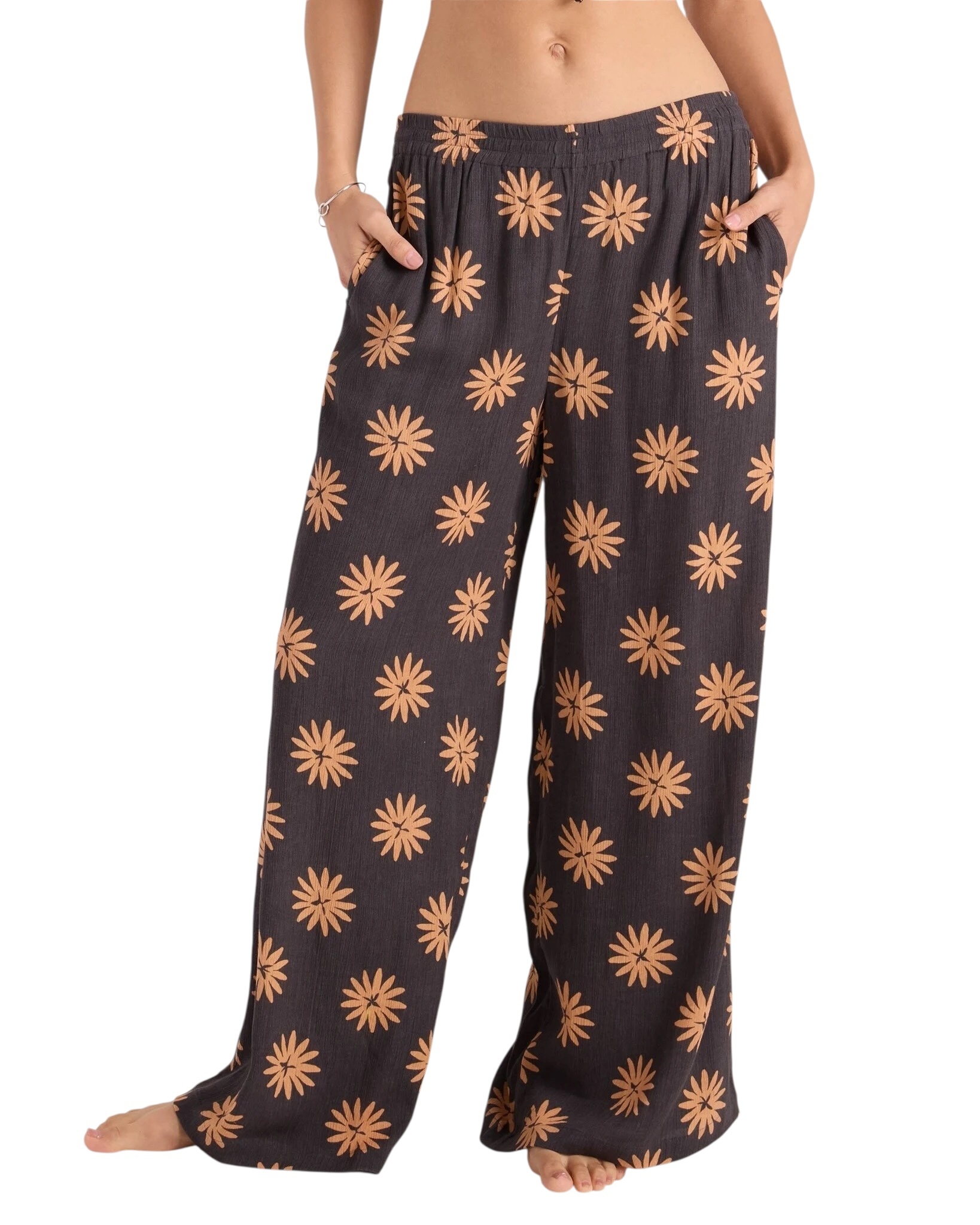 Volcom Midnite Ramble Pant - Black