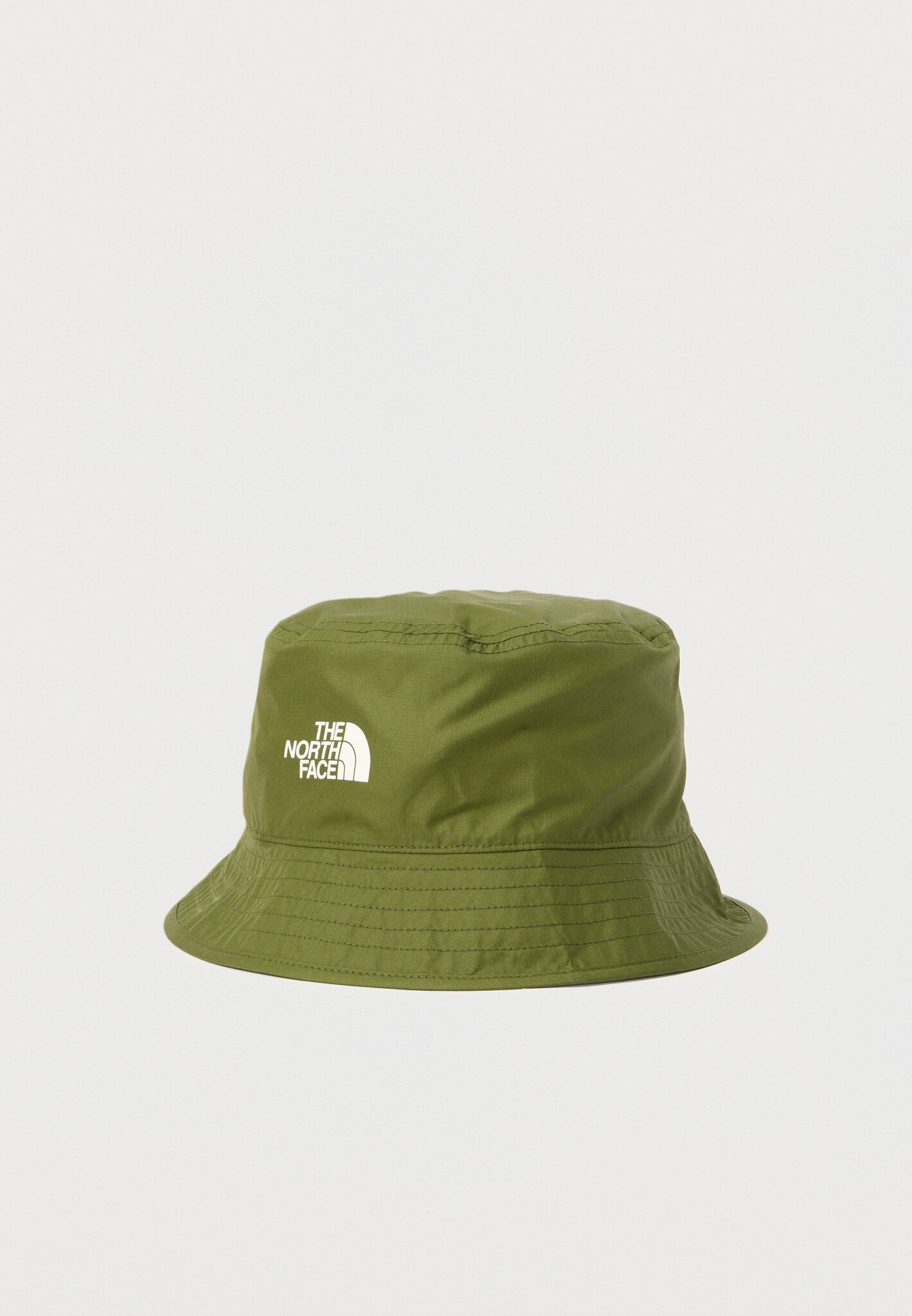 The North Face Sun Stash Hat - Woodland Green