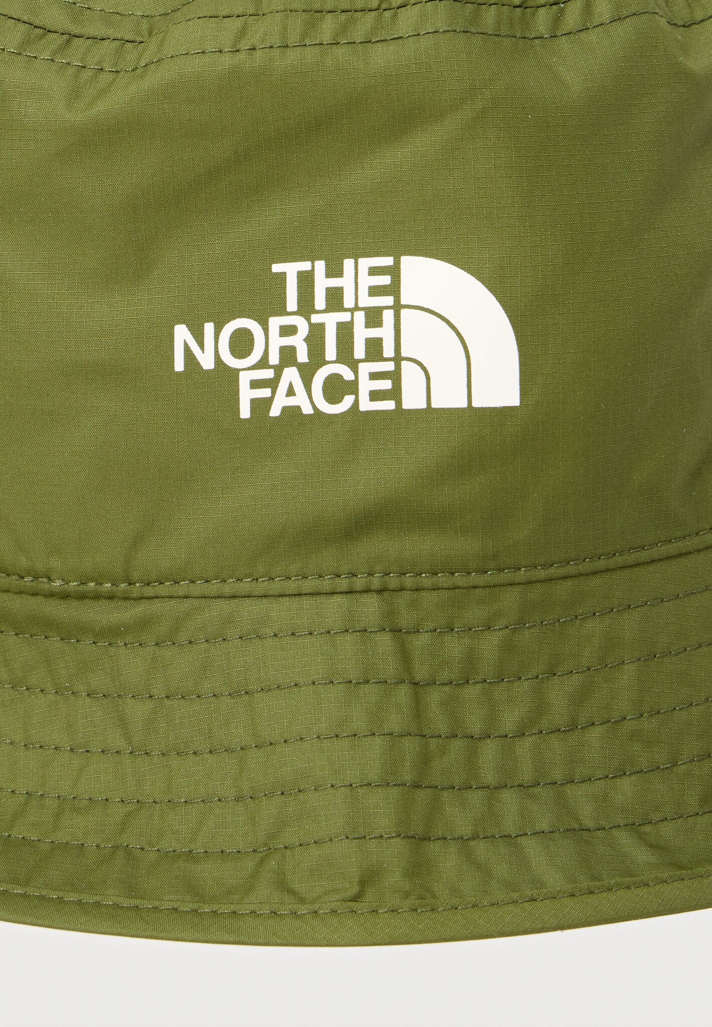 The North Face Sun Stash Hat - Woodland Green