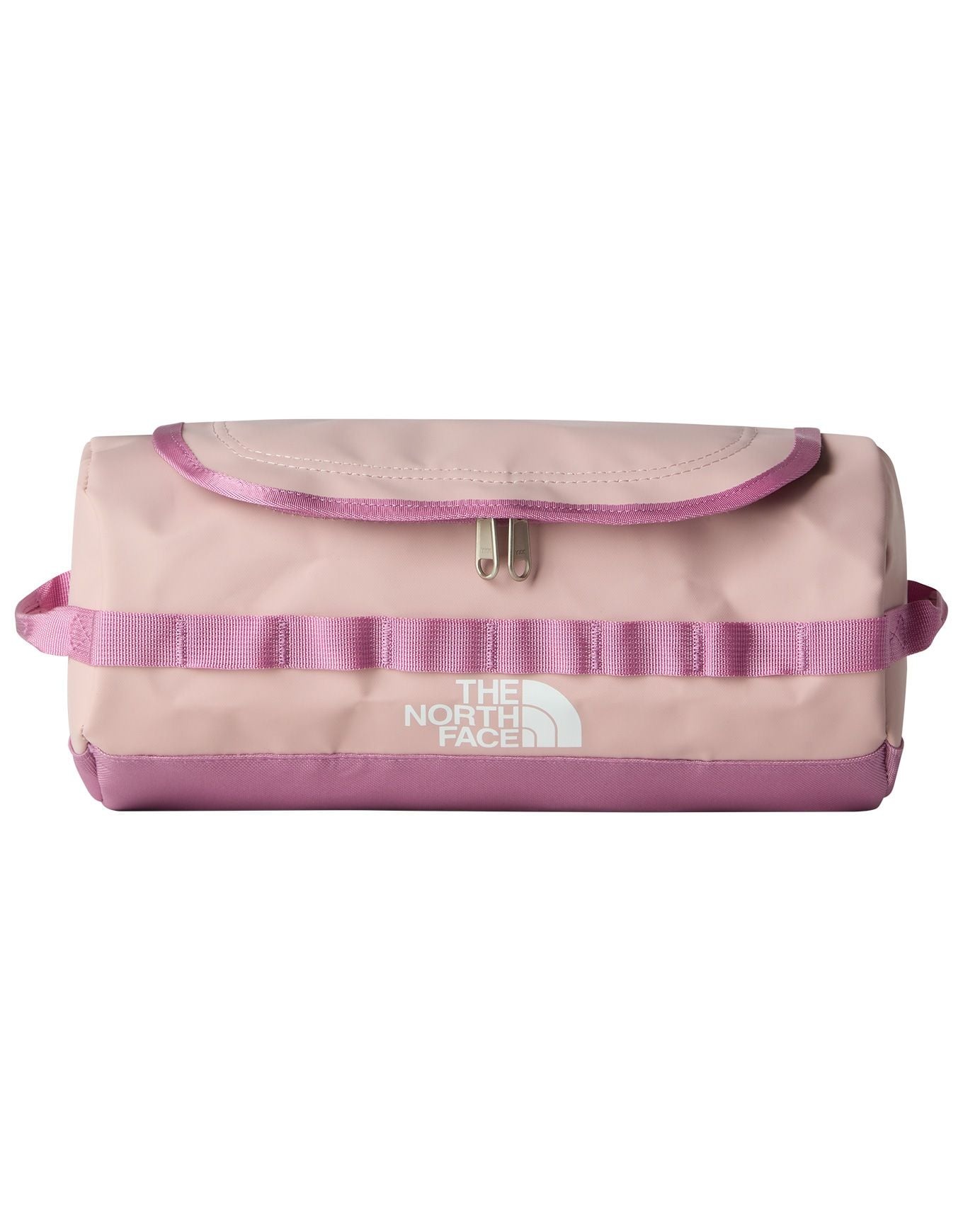 The North Face Base Camp Travel Canister  - Metal Pink/Hush