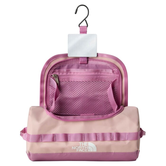 The North Face Base Camp Travel Canister  - Metal Pink/Hush