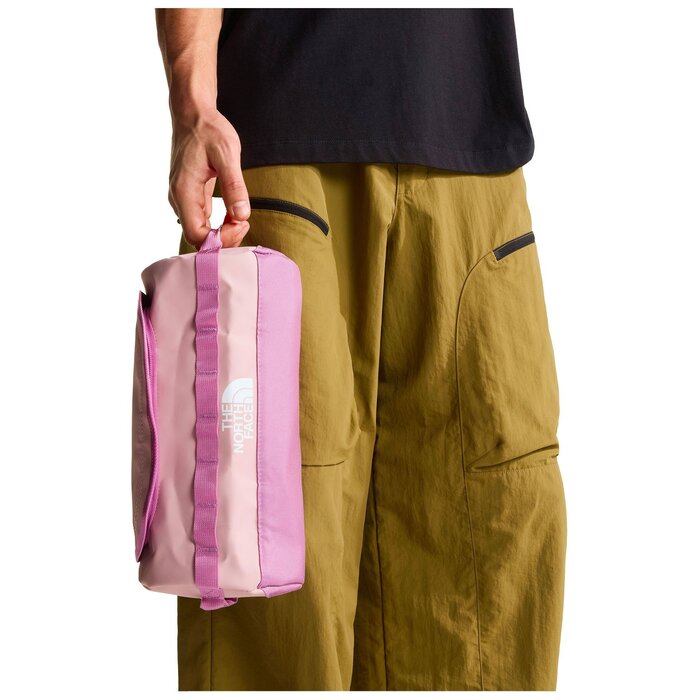 The North Face Base Camp Travel Canister  - Metal Pink/Hush