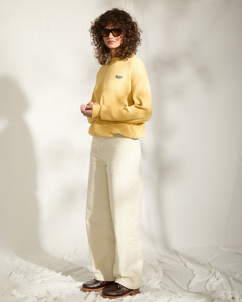 Volcom Sweeterry Crew - Sunburst