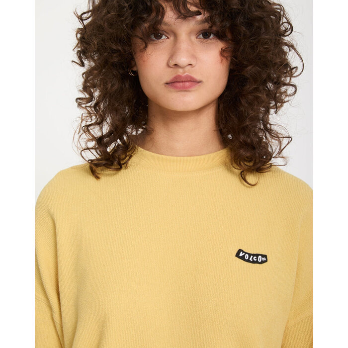 Volcom Sweeterry Crew - Sunburst