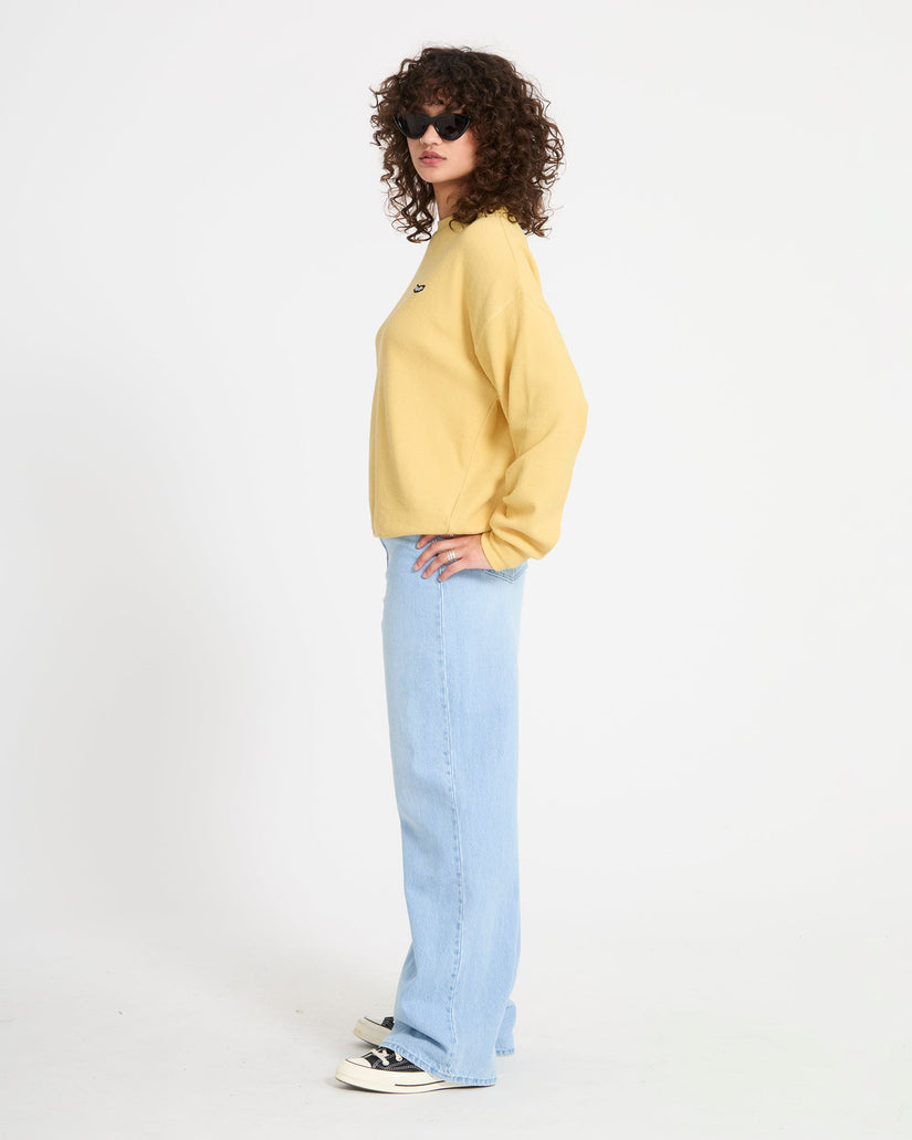 Volcom Sweeterry Crew - Sunburst