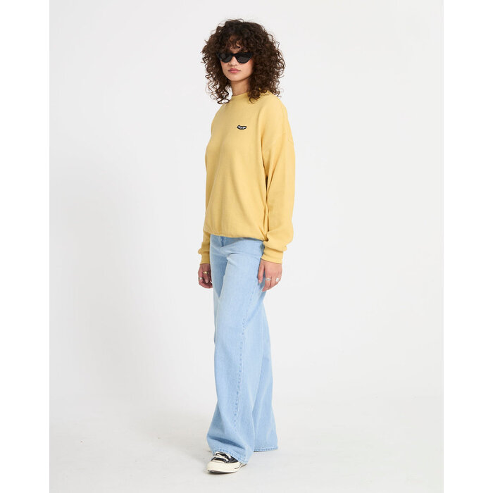 Volcom Sweeterry Crew - Sunburst