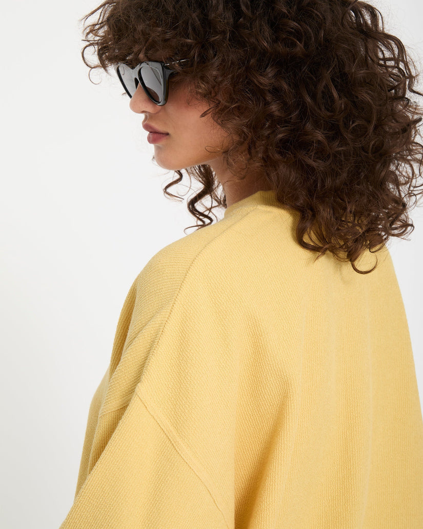 Volcom Sweeterry Crew - Sunburst