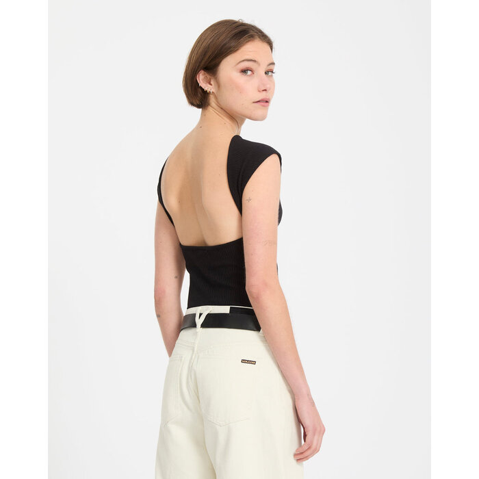 Volcom Fa Bruno Lucas Tank - Black