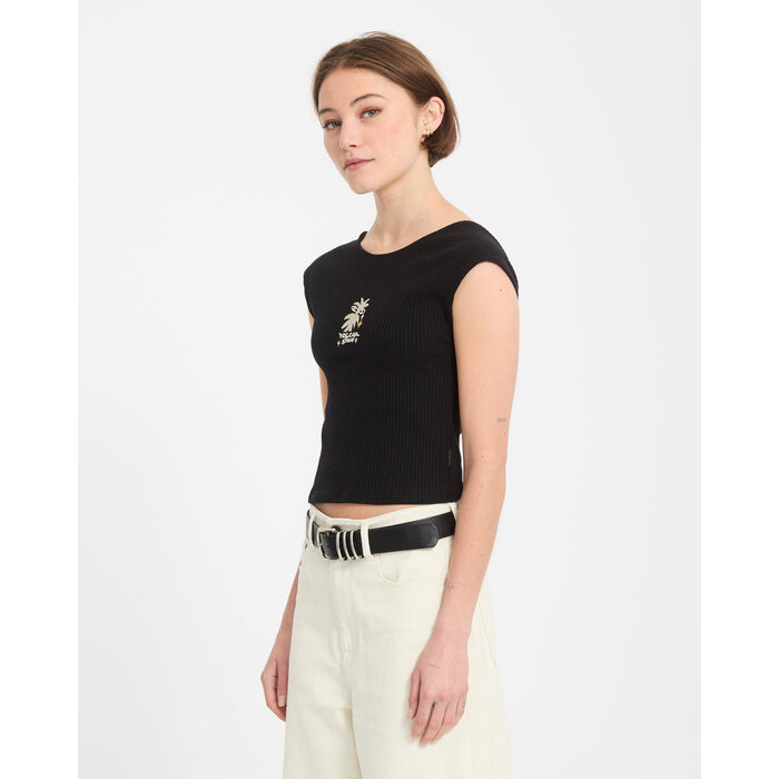 Volcom Fa Bruno Lucas Tank - Black