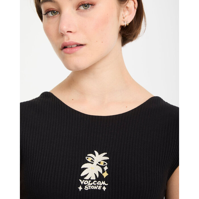 Volcom Fa Bruno Lucas Tank - Black