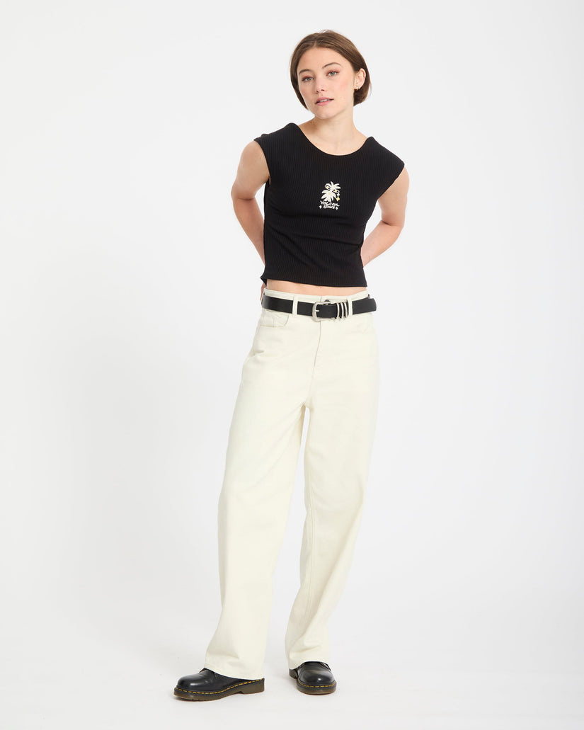 Volcom Fa Bruno Lucas Tank - Black