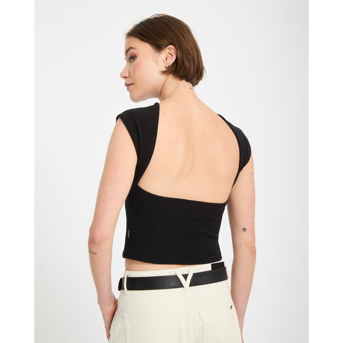 Volcom Fa Bruno Lucas Tank - Black