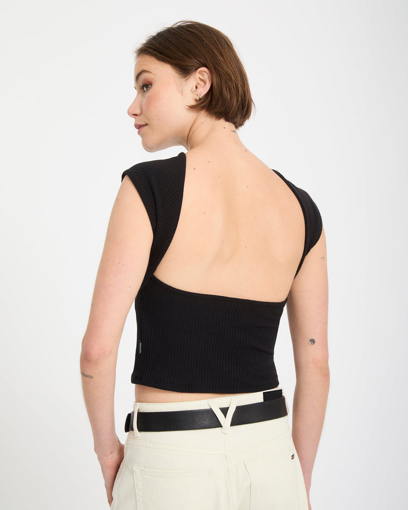 Volcom Fa Bruno Lucas Tank - Black