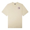 M' Sun oversized T-shirt - Desert Stone