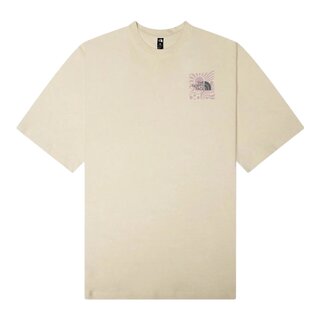 The North Face M' Sun oversized T-shirt - Desert Stone