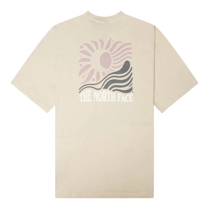 The North Face M' Sun oversized T-shirt - Desert Stone