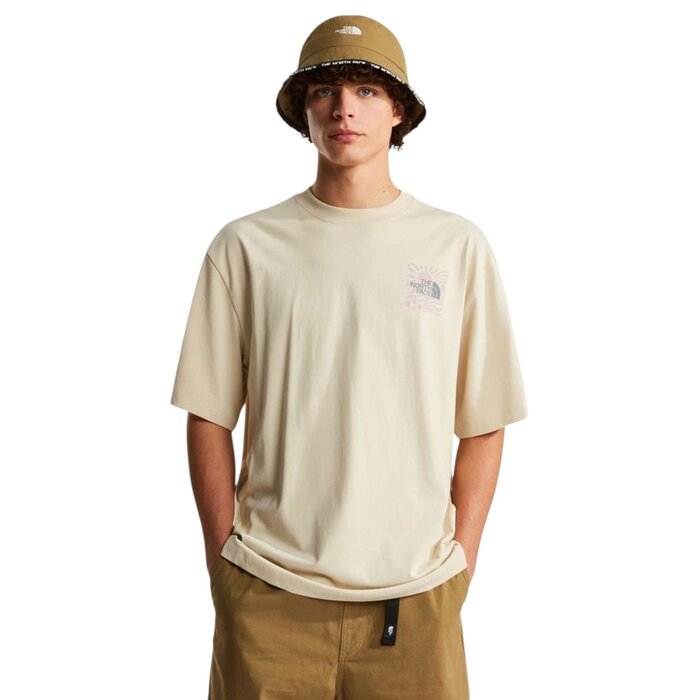 The North Face M' Sun oversized T-shirt - Desert Stone
