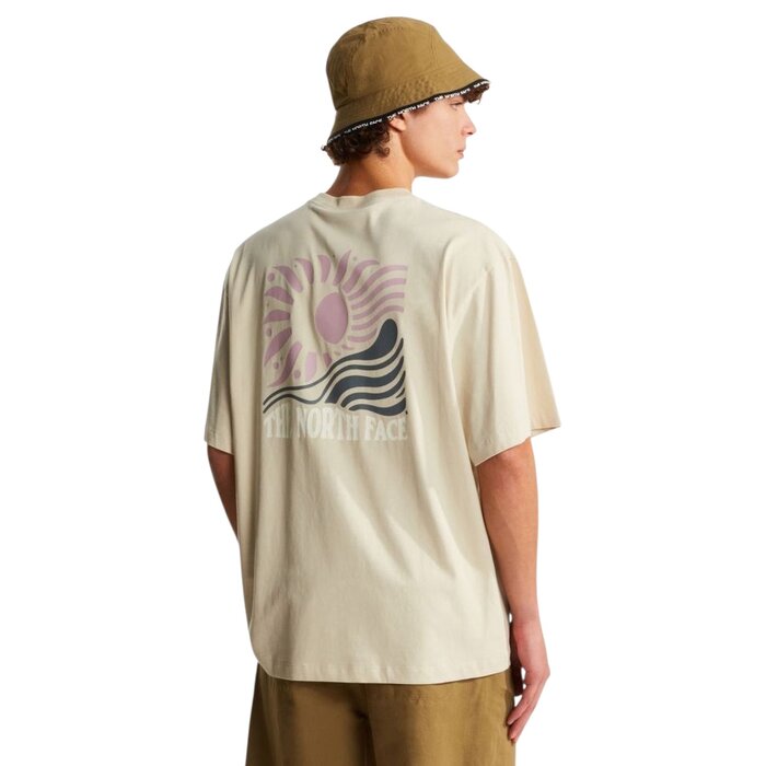 The North Face M' Sun oversized T-shirt - Desert Stone