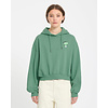 W' Fa Mickey Mason Hoodie - Evergreen