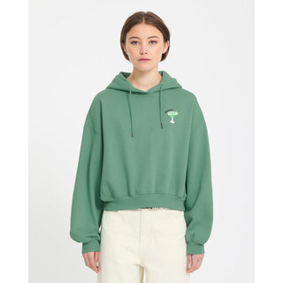 Volcom W' Fa Mickey Mason Hoodie - Evergreen