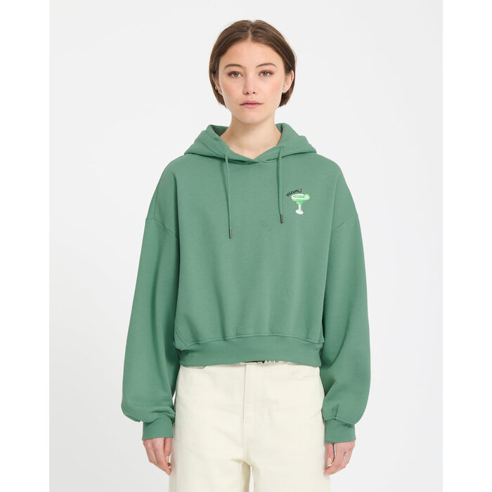 Volcom W' Fa Mickey Mason Hoodie - Evergreen