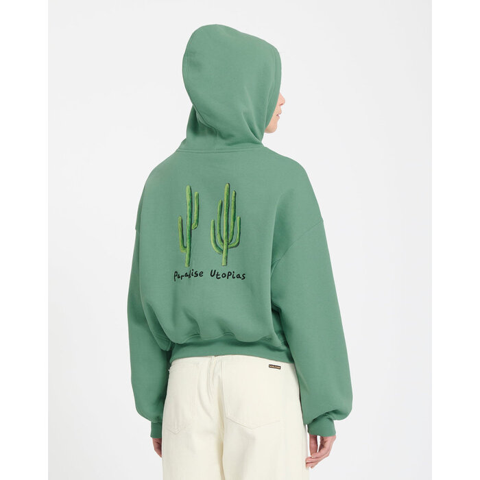 Volcom W' Fa Mickey Mason Hoodie - Evergreen