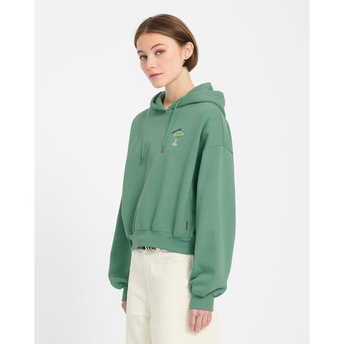 Volcom W' Fa Mickey Mason Hoodie - Evergreen