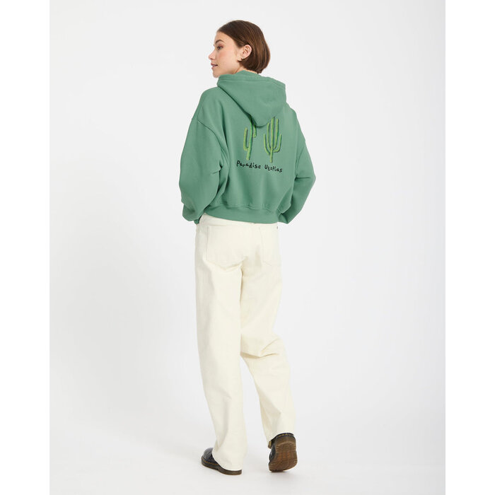 Volcom W' Fa Mickey Mason Hoodie - Evergreen