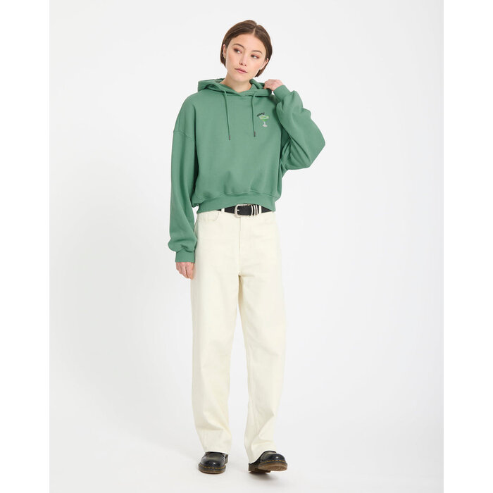 Volcom W' Fa Mickey Mason Hoodie - Evergreen