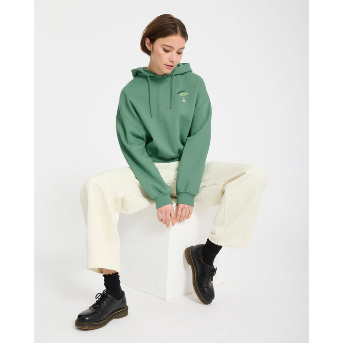 Volcom W' Fa Mickey Mason Hoodie - Evergreen