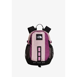 The North Face Hot Shot Mini Backpack - Metal Pink/Stone