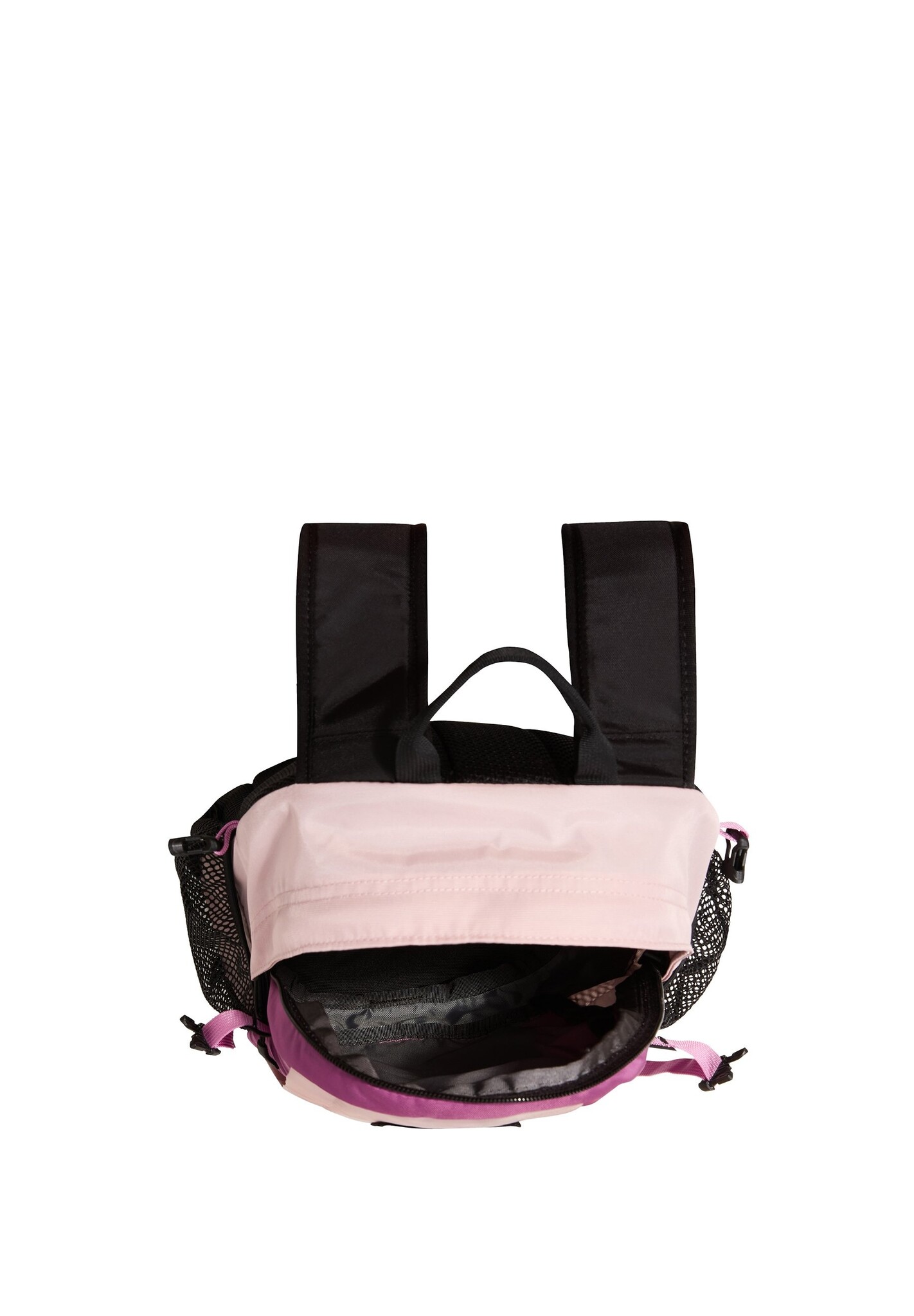 The North Face Hot Shot Mini Backpack - Metal Pink/Stone