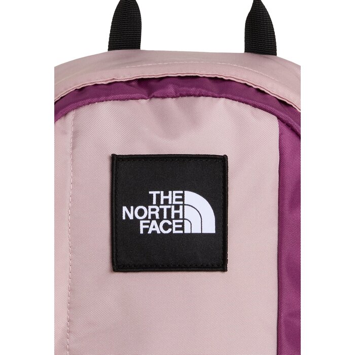 The North Face Hot Shot Mini Backpack - Metal Pink/Stone